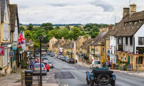 Link a :  Tour Bath e Cotswolds - Terme Romane e Villaggi