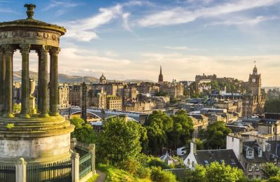 Tour Londra Edimburgo