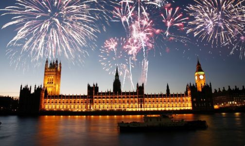 Crociera Capodanno London Rose: DJ, Balli e Fuochi d'Artificio
