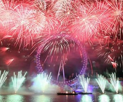 Capodanno a Londra