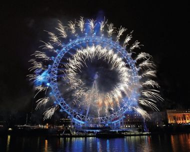 Aurora Clipper: Capodanno 2026 con Cena, Crociera e Fuochi d’Artificio