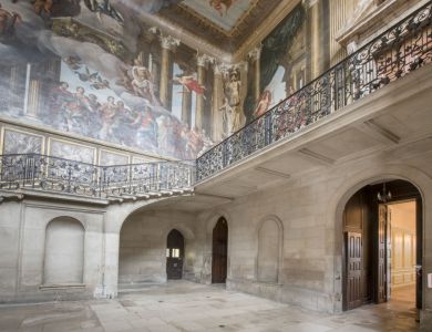 Hampton Court Palace, visita da Londra