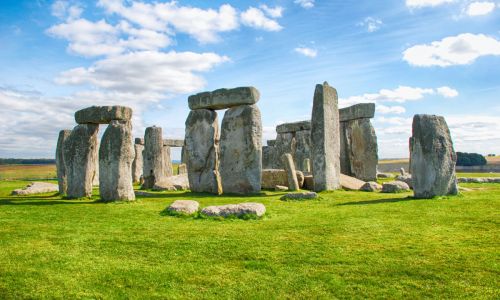 Link a :  Simply Stonehenge  - Tour Economico da Londra