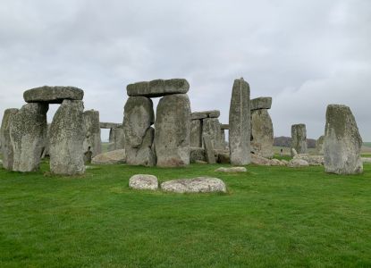 Sito di Stonehenge, ingresso speciale tra le pietre