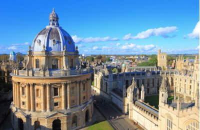 Tour Oxford e Cambridge