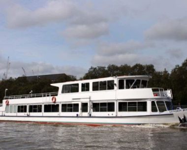 Crociera Capodanno London Rose: DJ, Balli e Fuochi d'Artificio