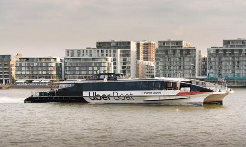 Cenone di Capodanno con crociera Londra