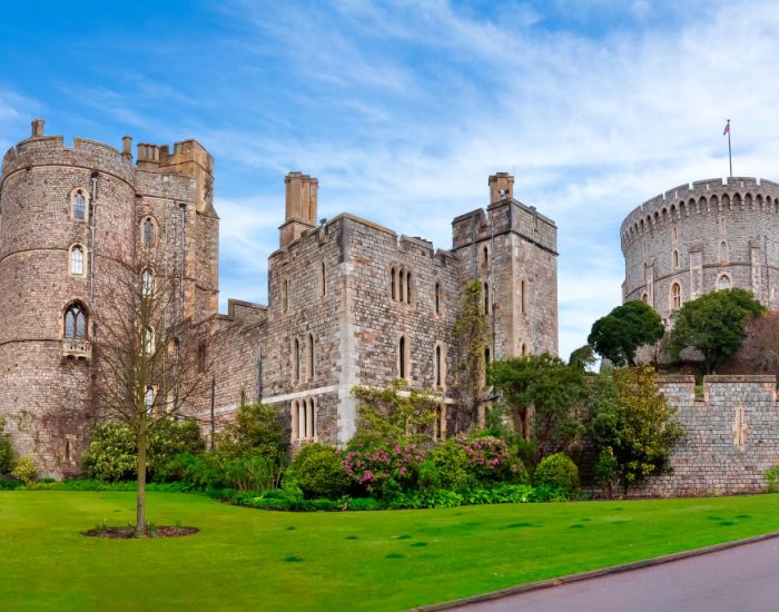 Tour con visita estesa al Castello di Windsor e Stonehenge