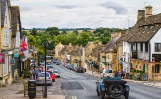 Tour Bath e Cotswolds