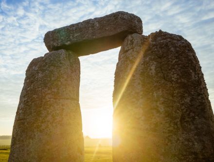 Tour Stonehenge Inner Circle da Londra