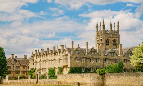 Link a :  Tour Harry Potter Oxford e Lacock - Location dei Film