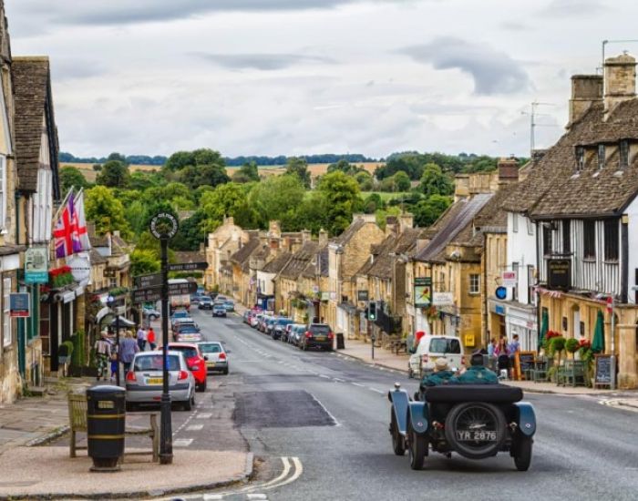 Tour Bath e Cotswolds