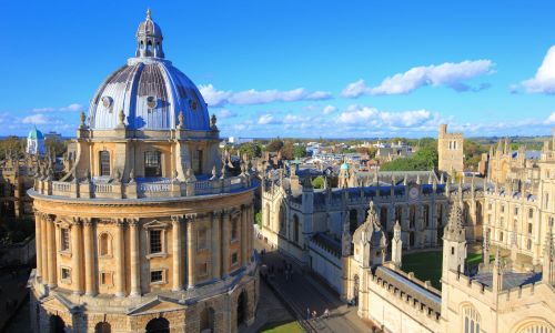 Link a :  Tour Oxford e Cambridge - Due Università Storiche