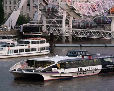 Crociera di Capodanno a bordo del Typhoon Clipper