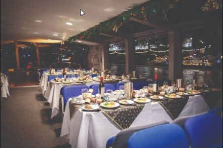 Crociera di Capodanno Londra con cenone a bordo