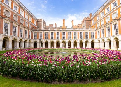 Hampton Court, tour storico da Londra