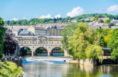 Tour Bath e Cotswolds