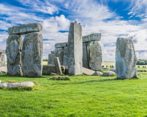 Tour Stonehenge