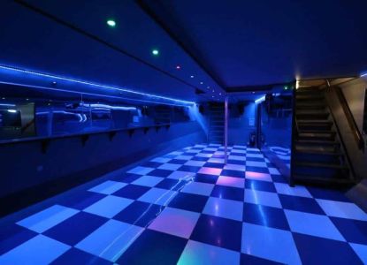 Capodanno in crociera Londra con discoteca