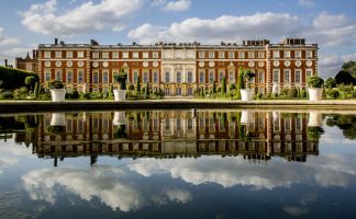 Tour Hampton Court Palace e Castello di Windsor da Londra