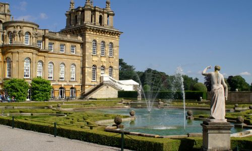 Link a :  Tour Churchill War Rooms e Blenheim Palace