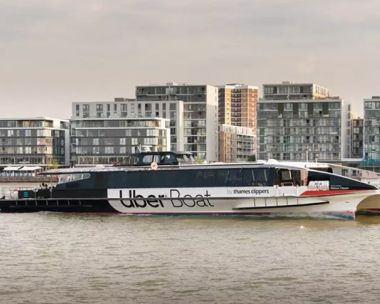 Cenone di Capodanno con crociera Londra